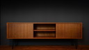 Credenza di metà secolo