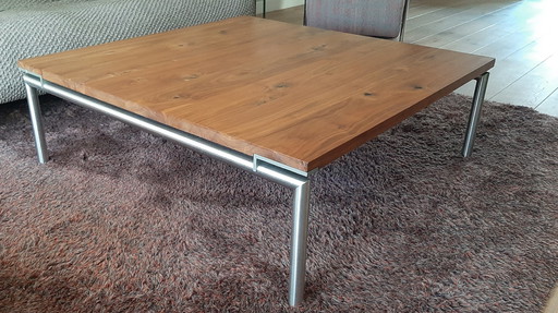 Bert Plantagie walnut coffee table