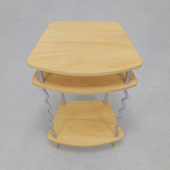 Image 1 of Side table Console table Postmodern 1980s