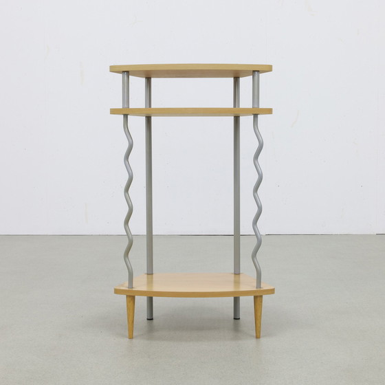 Image 1 of Side table Console table Postmodern 1980s