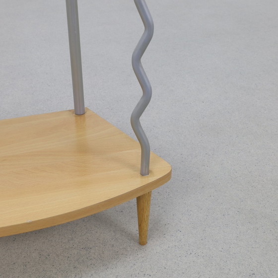 Image 1 of Side table Console table Postmodern 1980s