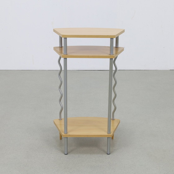 Image 1 of Side table Console table Postmodern 1980s