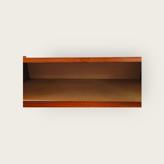 Image 1 of Mid - Century Shoe Cabinet