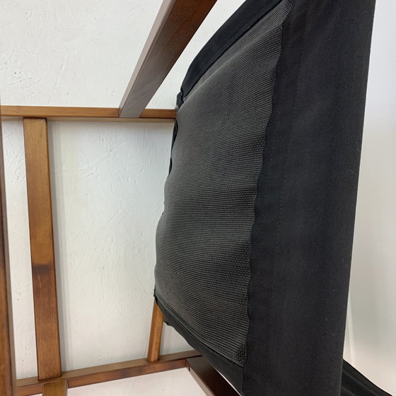 Image 1 of Silla Safari de diseño Mid-Century de Hyllinge Møbler Dinamarca, años 70