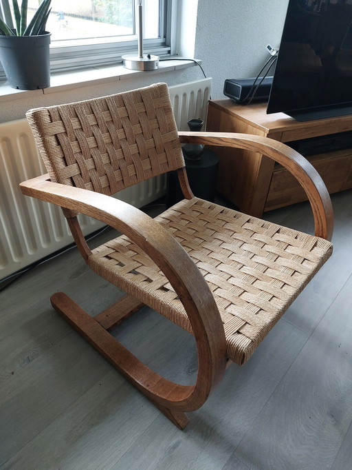 Bas Van Pelt Lounge Chair