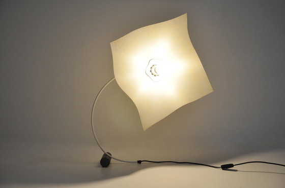 Image 1 of Area Curvea Table Lamp By Mario Bellini For Artemide, 1970S