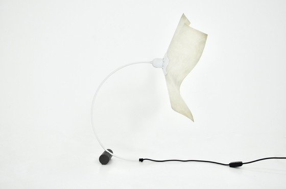 Image 1 of Area Curvea Table Lamp By Mario Bellini For Artemide, 1970S