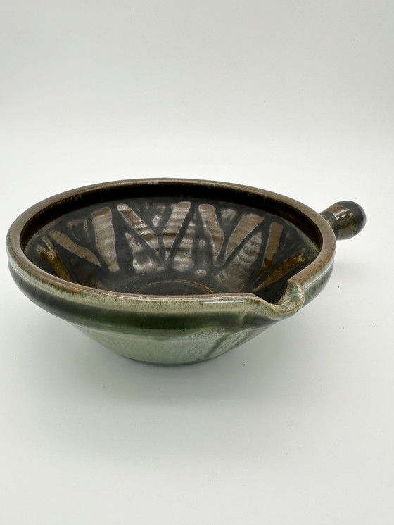 Image 1 of Studio ceramic sauciere West Germany