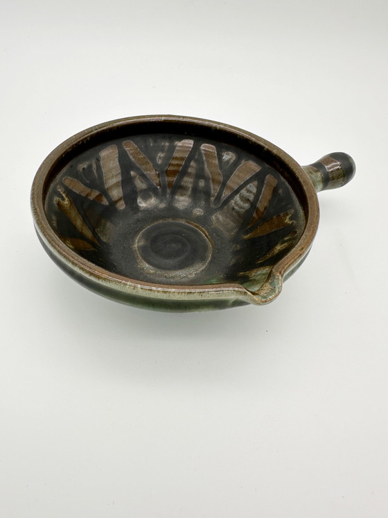 Image 1 of Studio ceramic sauciere West Germany