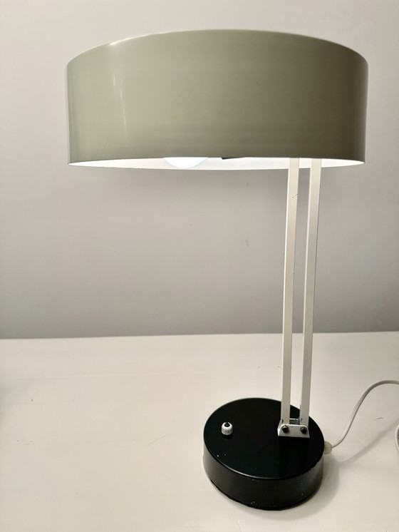 Image 1 of Hala Zeist Desk Lamp Designed By H. Th. J. A. Busquet