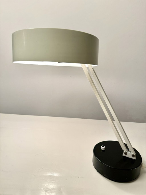 Hala Zeist Desk Lamp Designed By H. Th. J. A. Busquet