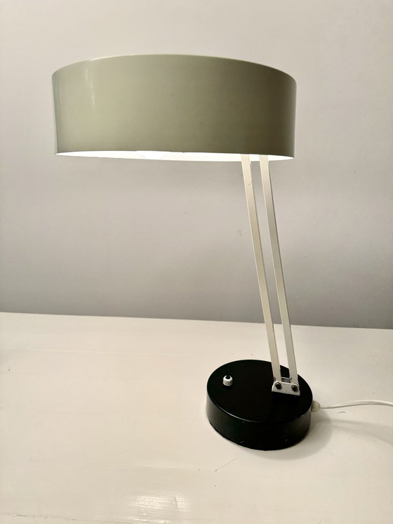 Image 1 of Hala Zeist Desk Lamp Designed By H. Th. J. A. Busquet