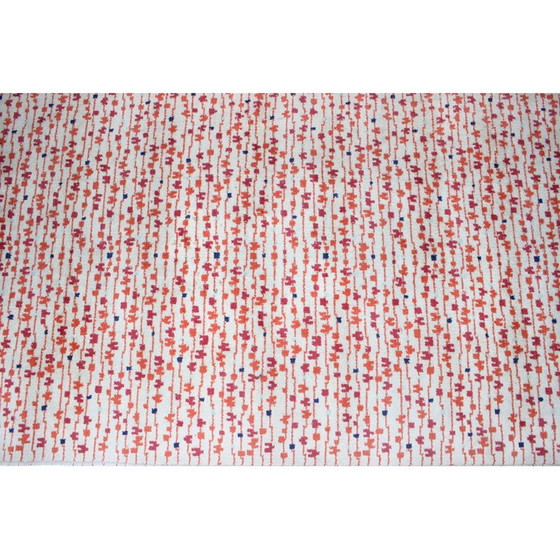 Image 1 of Tappeto vintage astratto di design, anni '60