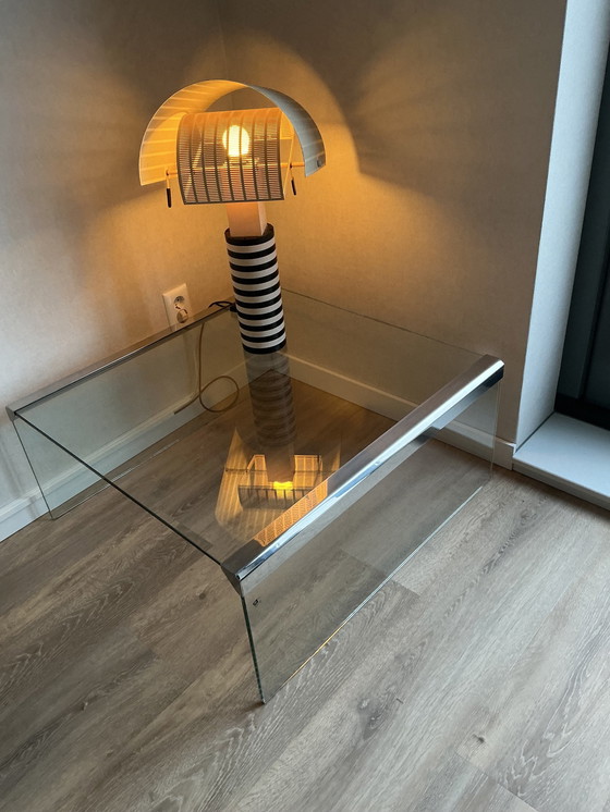 Image 1 of Gallotti Glass Coffee Table