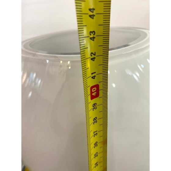 Image 1 of Contemporary Murrine Murano Glass Style With Multicolored Vase