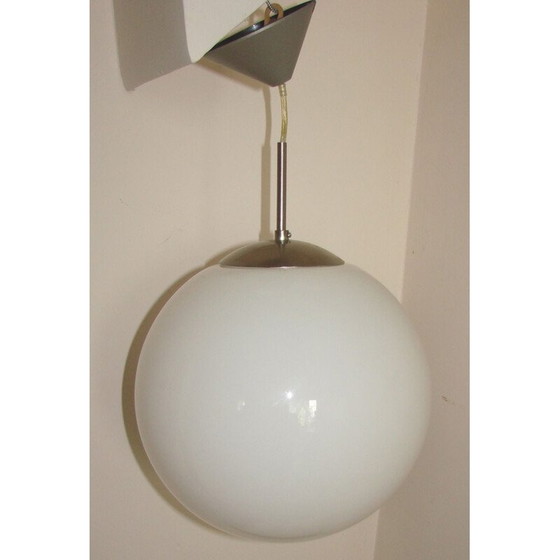 Image 1 of Vintage pendant lamp 1980s