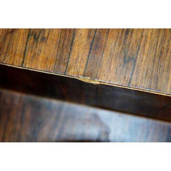 Vintage rosewood telephone bench by Mobel Ikea Sweden 1960 650 Whoppah