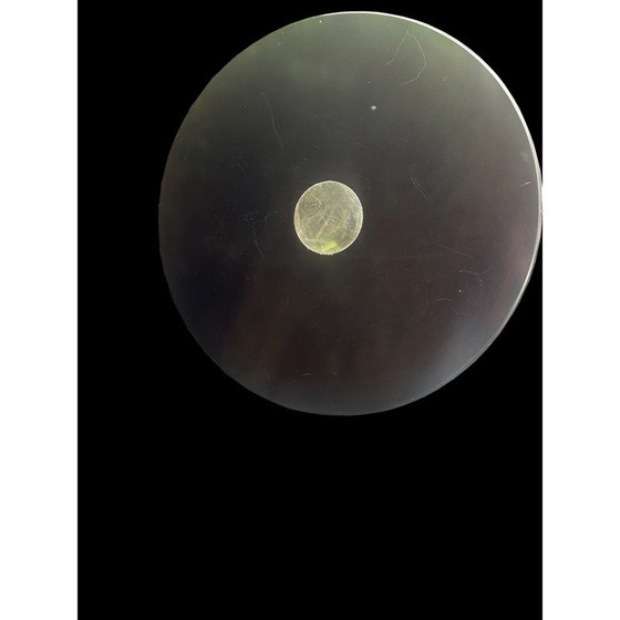 Image 1 of Tavolo vintage in MDF tinto e alluminio fuso di Matthew Hilton per Scp