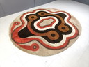 Post Modern Rug, 1970S 