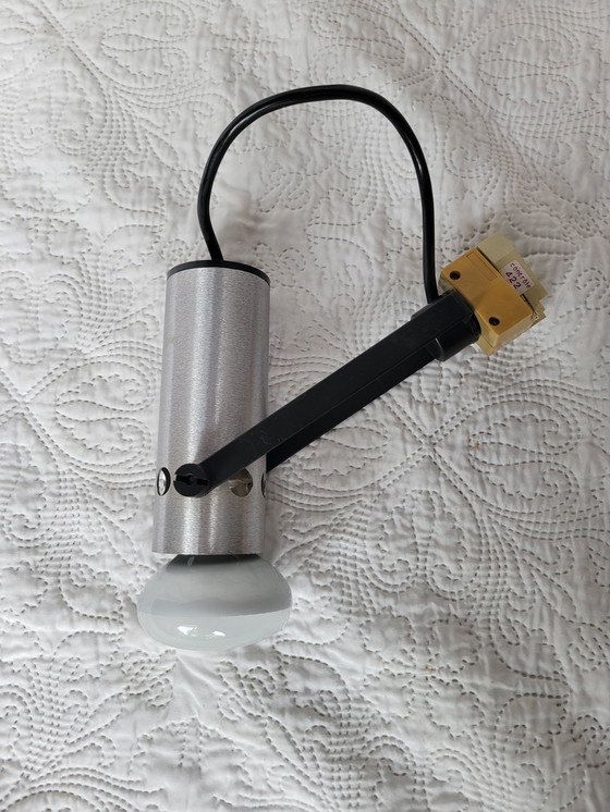 Image 1 of 1970s Industrial Wall Lamp