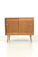 Armoire vintage en chêne