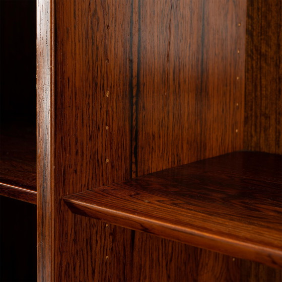 Image 1 of Bibliothèque vintage en pallisandre