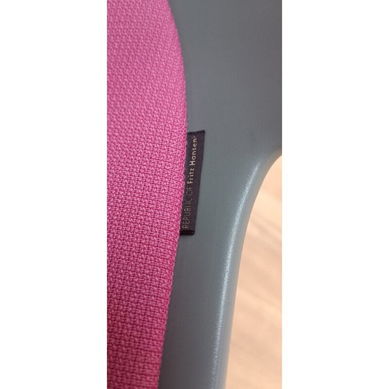 Image 1 of Sedia Rin vintage di Hiromichi Konno per Fritz Hansen