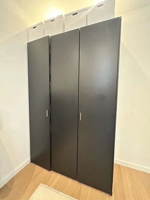 Poliform wardrobe