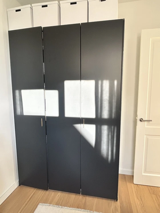 Image 1 of Poliform wardrobe