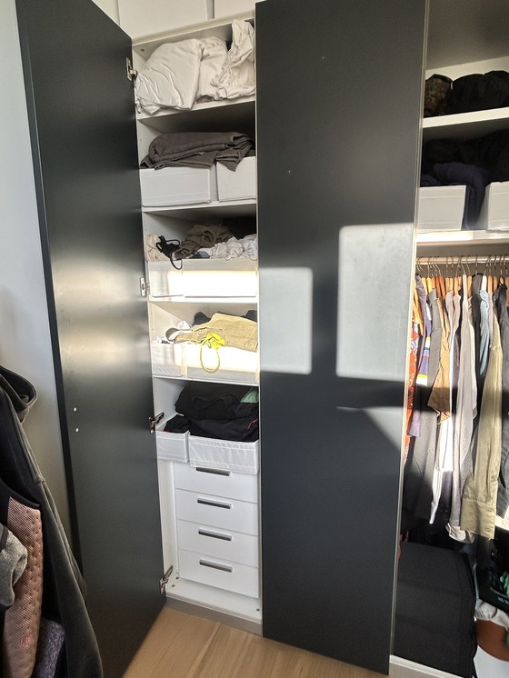 Image 1 of Poliform wardrobe