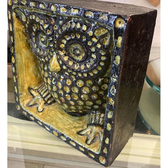 Image 1 of Scultura cubica vintage Gufi, 1970