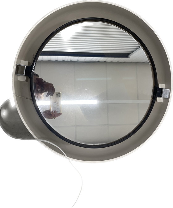 Image 1 of Allibert space age mirror