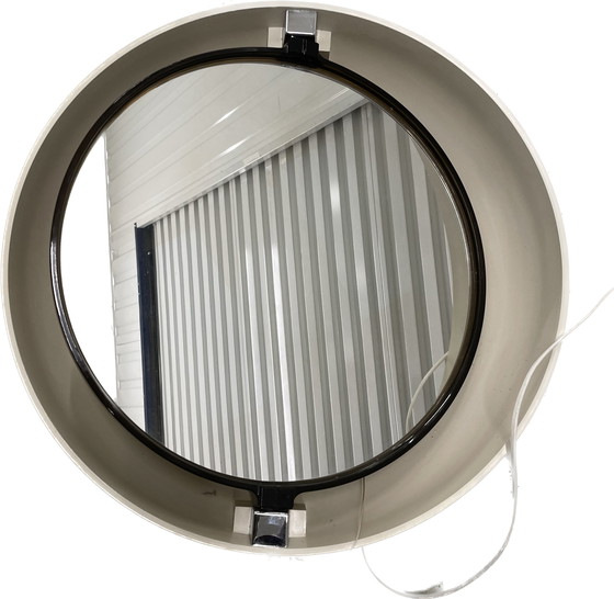 Image 1 of Allibert space age mirror