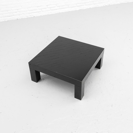 Image 1 of 1980s David Long High Gloss Coffee Table