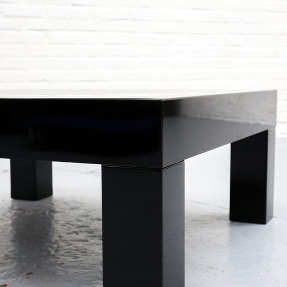 Image 1 of 1980s David Long High Gloss Coffee Table