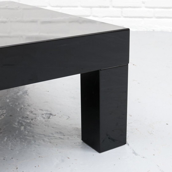 Image 1 of 1980s David Long High Gloss Coffee Table