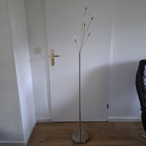 Standing Jan Des Bouvrie floor lamp