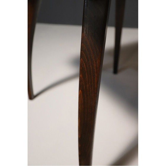 Image 1 of Vintage Spider table H 259 by Jindřich Halabala, 1930s