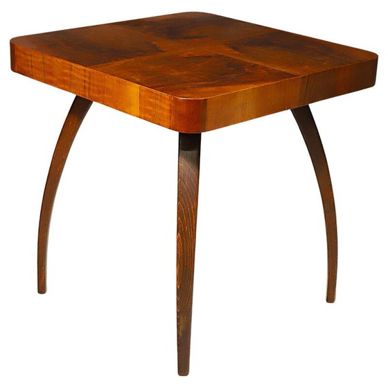 Image 1 of Vintage Spider table H 259 by Jindřich Halabala, 1930s