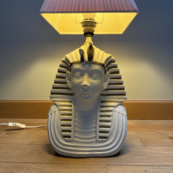 Image 1 of Pharaoh Lamp