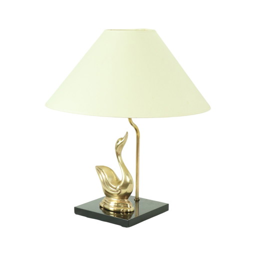 Hollywood Regency Table Lamp Regina Massive