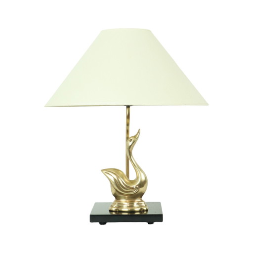 Hollywood Regency Table Lamp Regina Massive