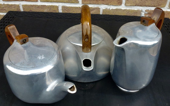 Image 1 of Burrage and Boyd Streamline K3 kettle by Jean Picquot