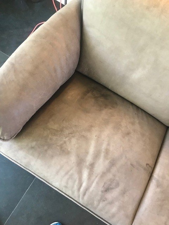 Image 1 of 2 X Double Leolux Sofa