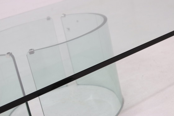 Image 1 of Italian Modern Gallotti & Radice Coffee Table 