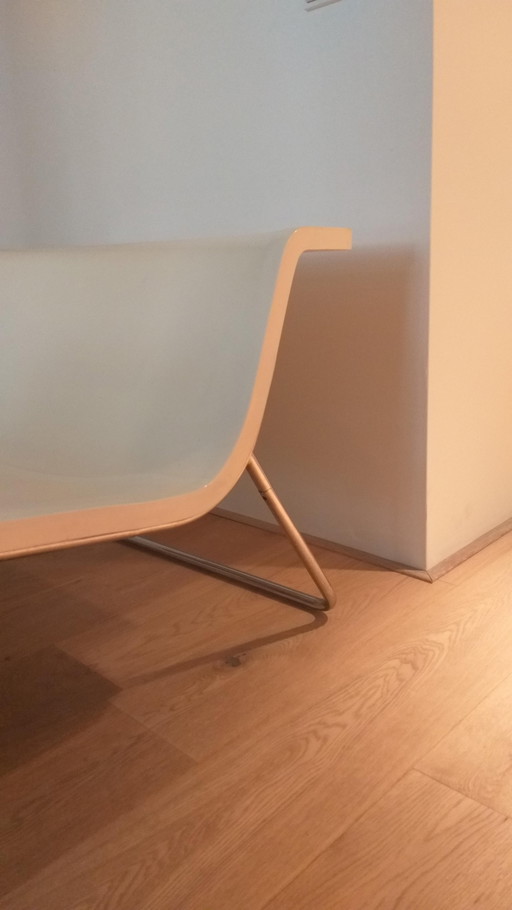 Chaise longue Kartell form