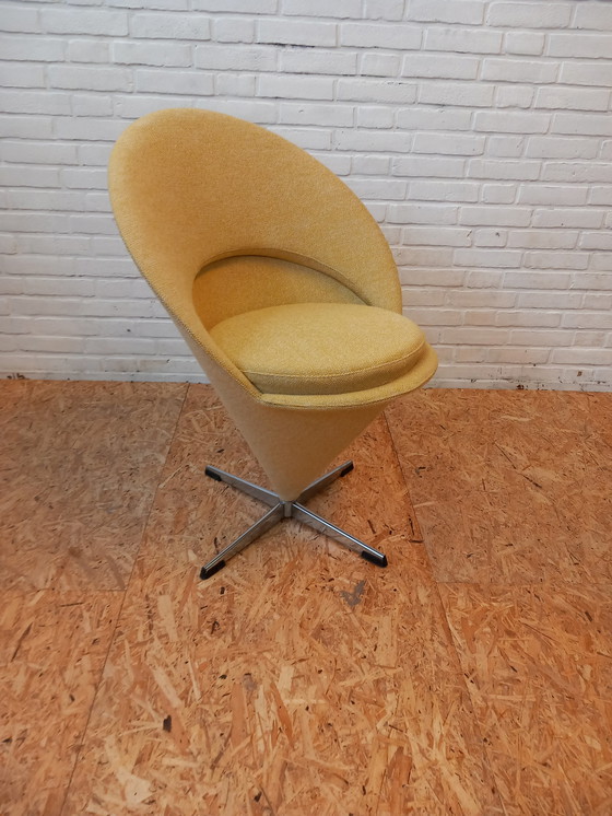 Image 1 of Cone Chair Verner Panton