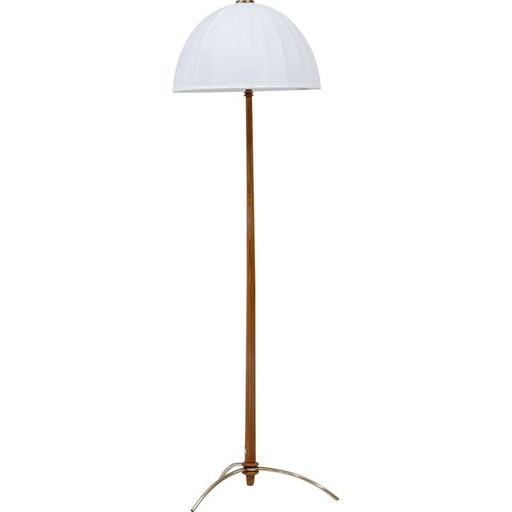 Vintage G45 floor lamp by Hans-Agne Jakobsson, Sweden  1950s
