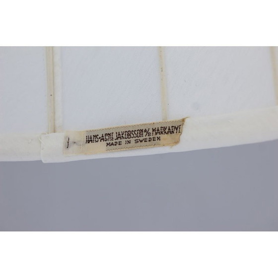 Image 1 of Lampada da terra vintage G45 di Hans-Agne Jakobsson, Svezia, anni '50