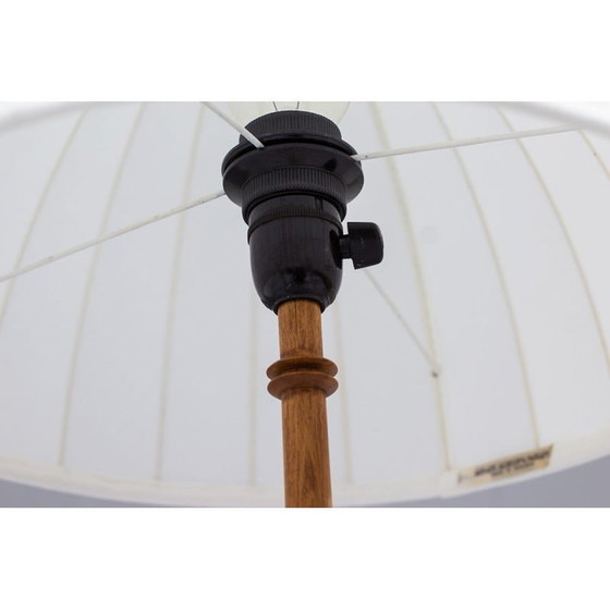 Image 1 of Lampada da terra vintage G45 di Hans-Agne Jakobsson, Svezia, anni '50